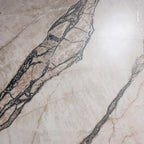 Flaviker Supreme Hedonism Quarzite Sky Lux 3D 120x120 installation