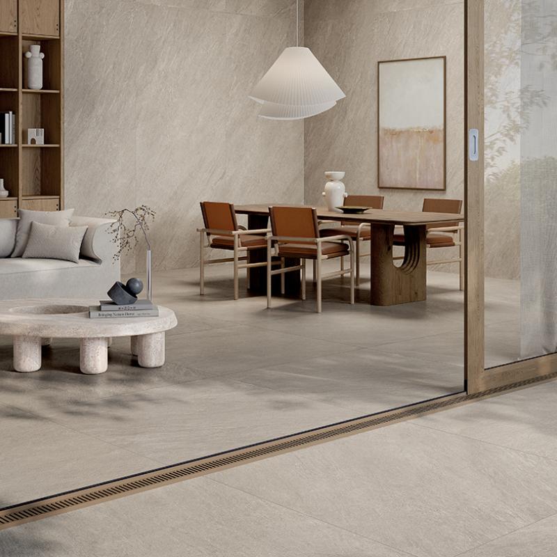 ABK Cliff Sand 120x280 and 120x120 with R11 lifestyle