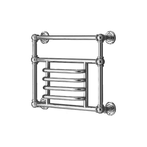 Bard & Brazier Baronial Wall Mounted Towel Rail 700 x 900mm BGW70/90