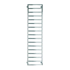 Bard & Brazier D-Rail Wall Mounted Towel Rail 1600 x 410mm DRW160/40