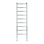 Bard & Brazier D-Rail Floor Mounted Towel Rail 1805 x 510mm DRF180/50