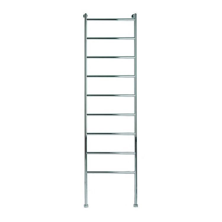 Bard & Brazier D-Rail Floor Mounted Towel Rail 1805 x 510mm DRF180/50