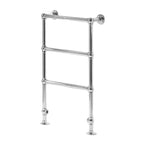 Bard & Brazier La Fayette Floor Mounted Towel Rail 950 x 600mm LFF95/60