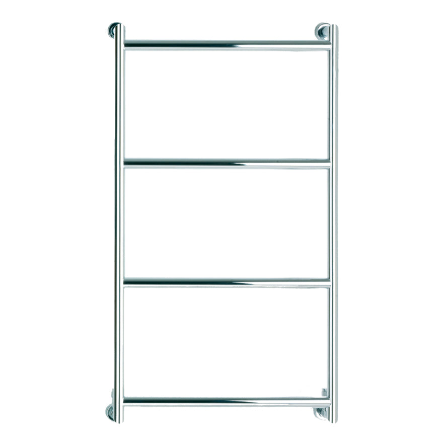 Bard & Brazier D-Rail Wall Mounted Towel Rail 910 x 510mm DRW90/50