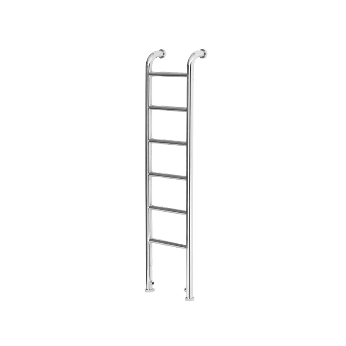 Bard & Brazier St Leger Floor & Wall Mounted Towel Rail 1800 x 450mm SLF180/45