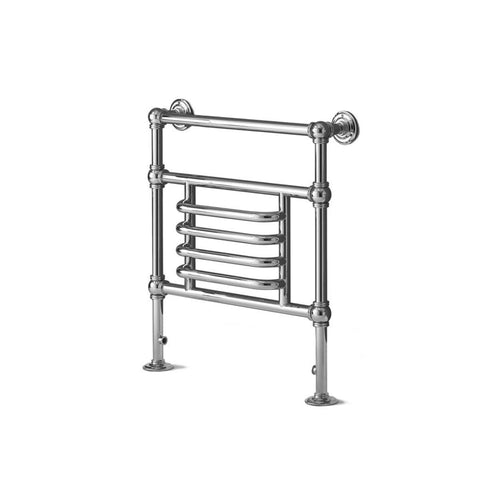Bard & Brazier Baronial Floor Mounted Towel Rail 950 x 900mm BGF95/90