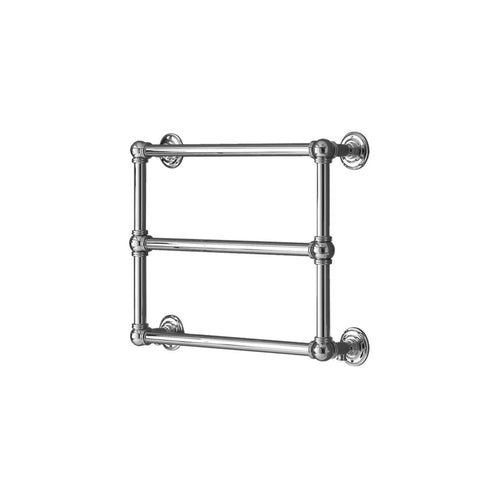 Bard & Brazier Baronial Wall Mounted Towel Rail 700 x 900mm BRW70/90