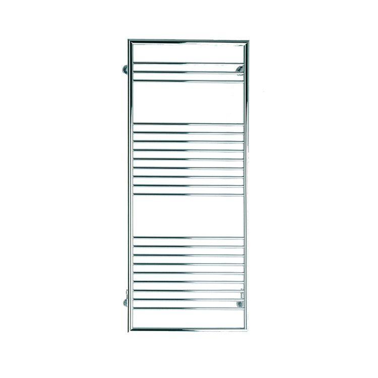 Bard & Brazier D-Rail Wall Mounted Towel Rail 1200 x 510mm DRW120/50