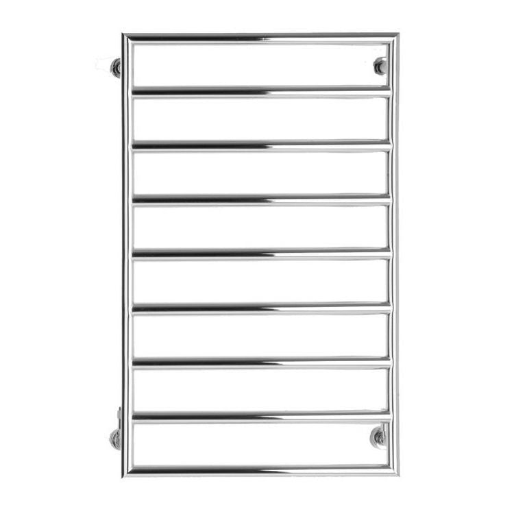 Bard & Brazier D-Rail Wall Mounted Towel Rail 800 x 510mm DRW80/50