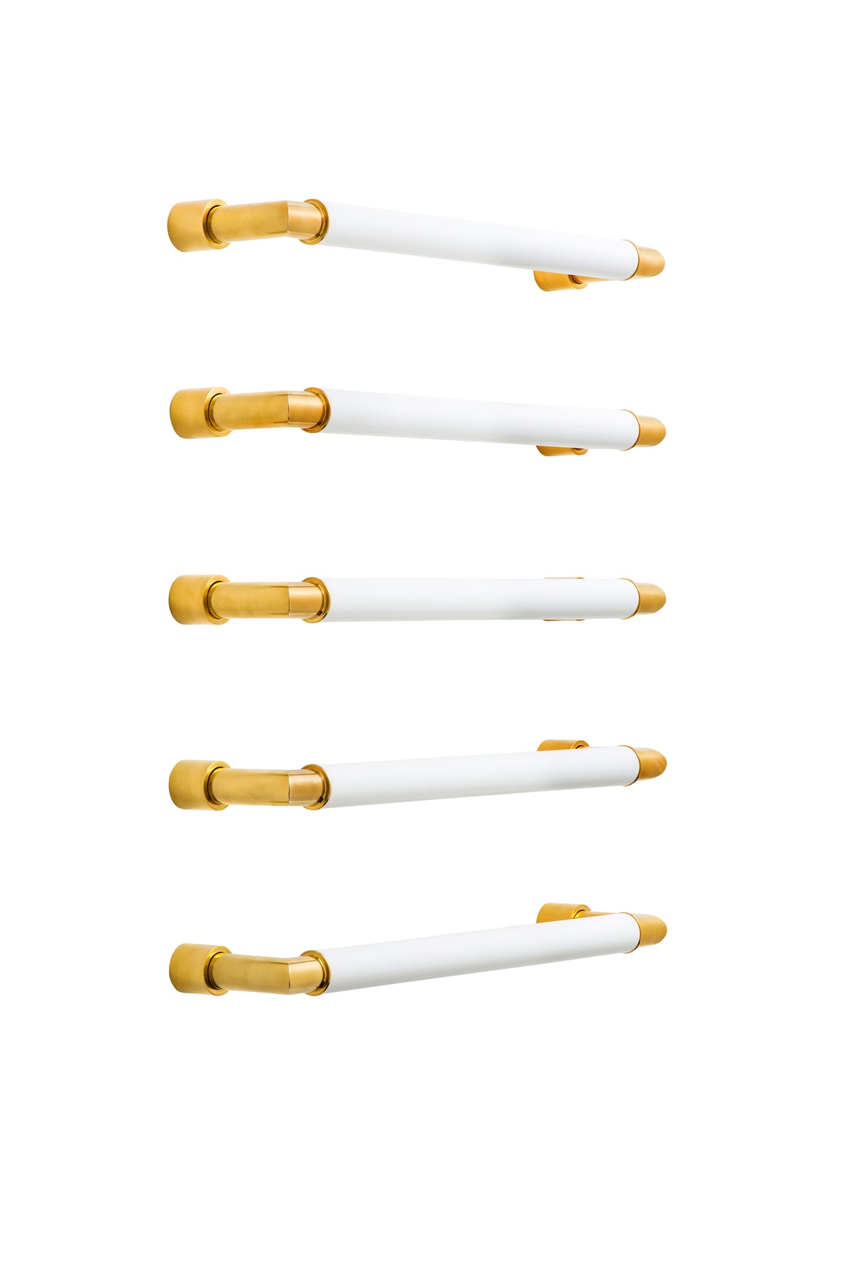 Bard & Brazier Carsten FC2 - Hard Rubbed Gold returns, White bar