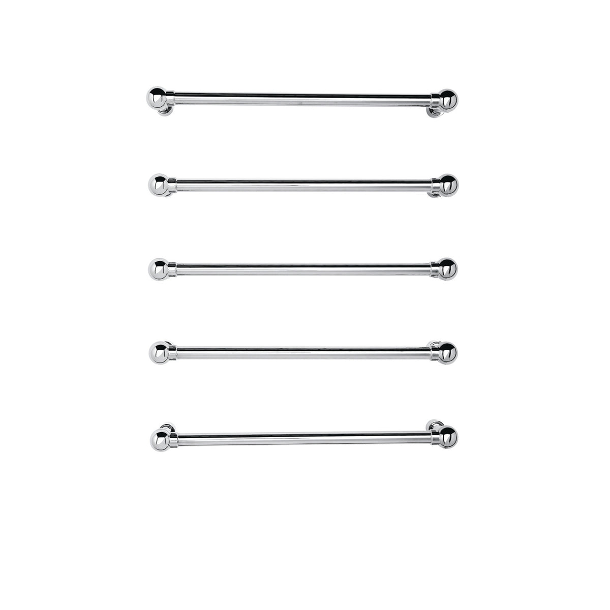 Bard & Brazier La Fayette Floating Electric Towel Rail FLF2