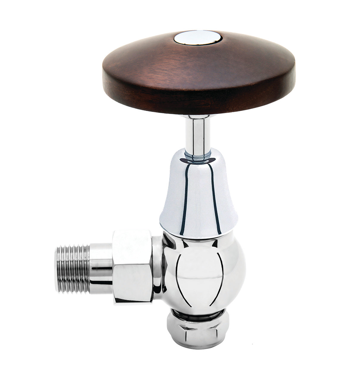 Bard & Brazier Portobello Exposed Towel Rail Valves