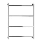 Bard & Brazier D-Rail Wall Mounted Towel Rail 810 x 610mm DRW80/60