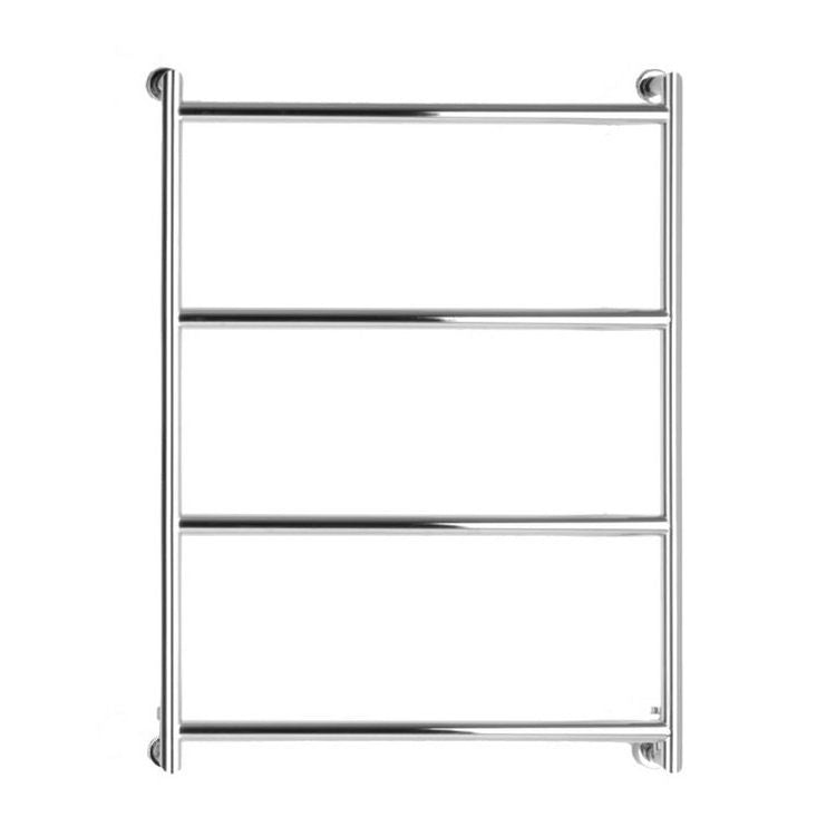 Bard & Brazier D-Rail Wall Mounted Towel Rail 810 x 610mm DRW80/60