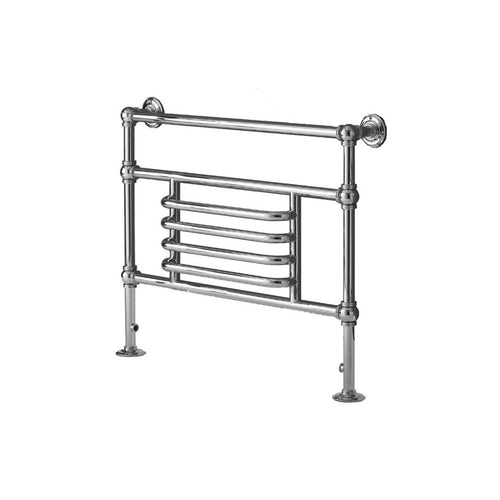 Bard & Brazier Baronial Floor Mounted Towel Rail 950 x 1200mm BGF95/120