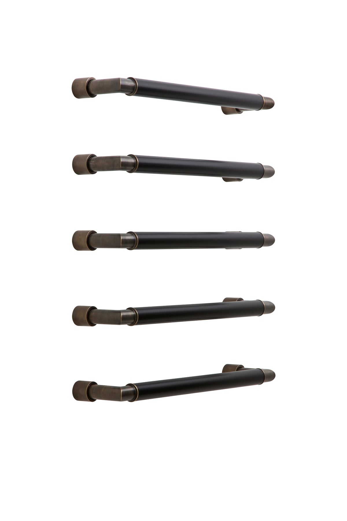 Bard & Brazier Carsten FC2 - Oil Rubbed Bronze returns, Black bar