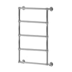 Bard & Brazier La Fayette Wall Mounted Towel Rail 1200 x 600mm LFW120/60