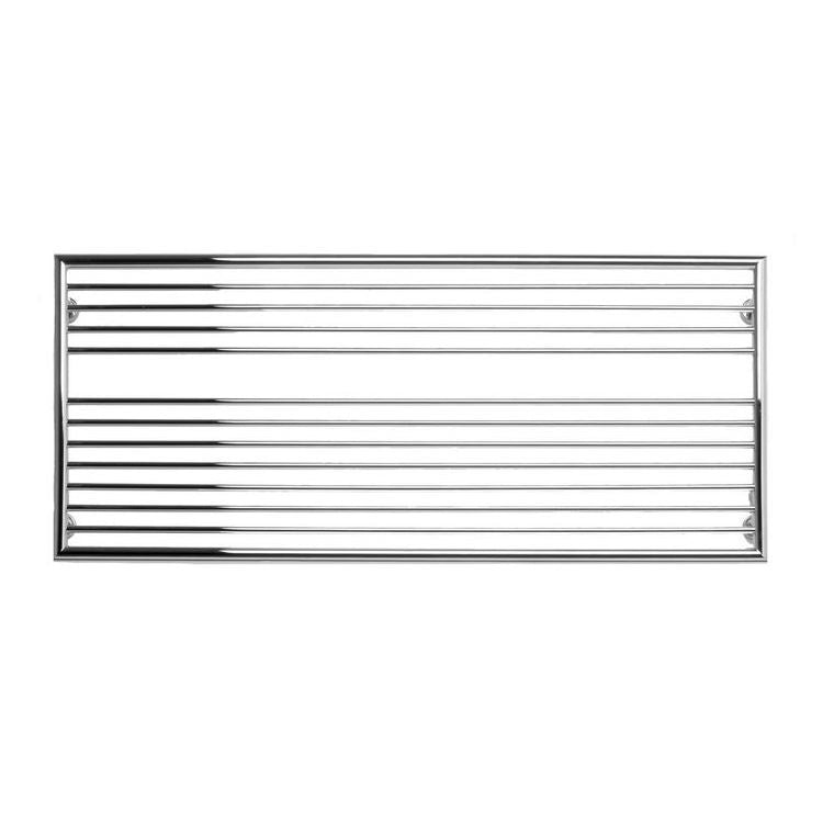 Bard & Brazier D-Rail Wall Mounted Towel Rail 520 x 1210mm DRW52/120