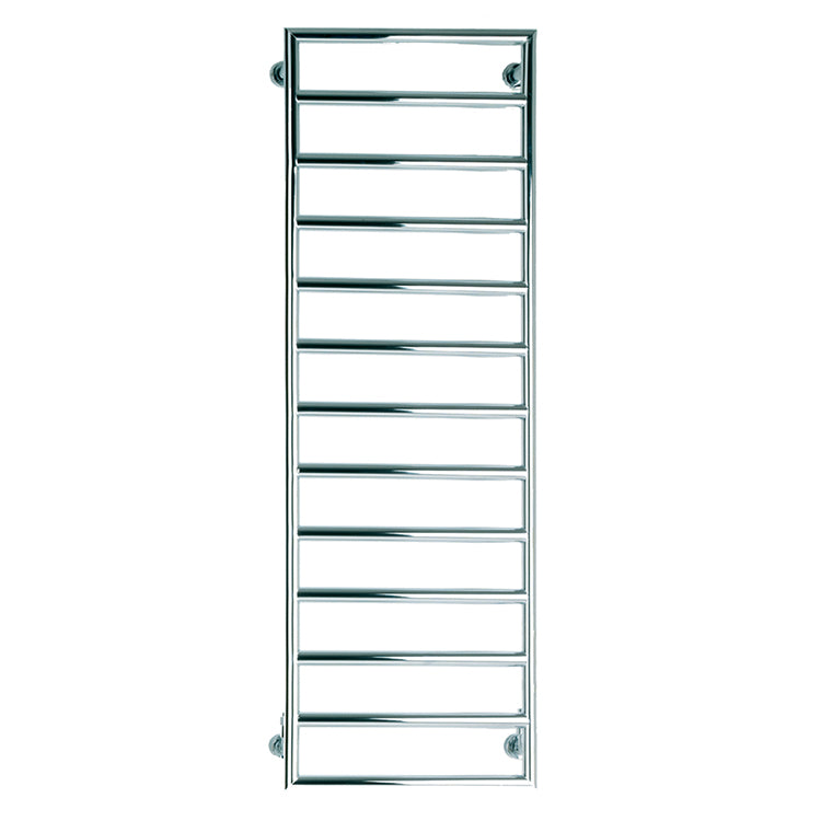 Bard & Brazier D-Rail Wall Mounted Towel Rail 1200 x 410mm DRW120/40
