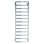 Bard & Brazier D-Rail Wall Mounted Towel Rail 1200 x 410mm DRW120/40