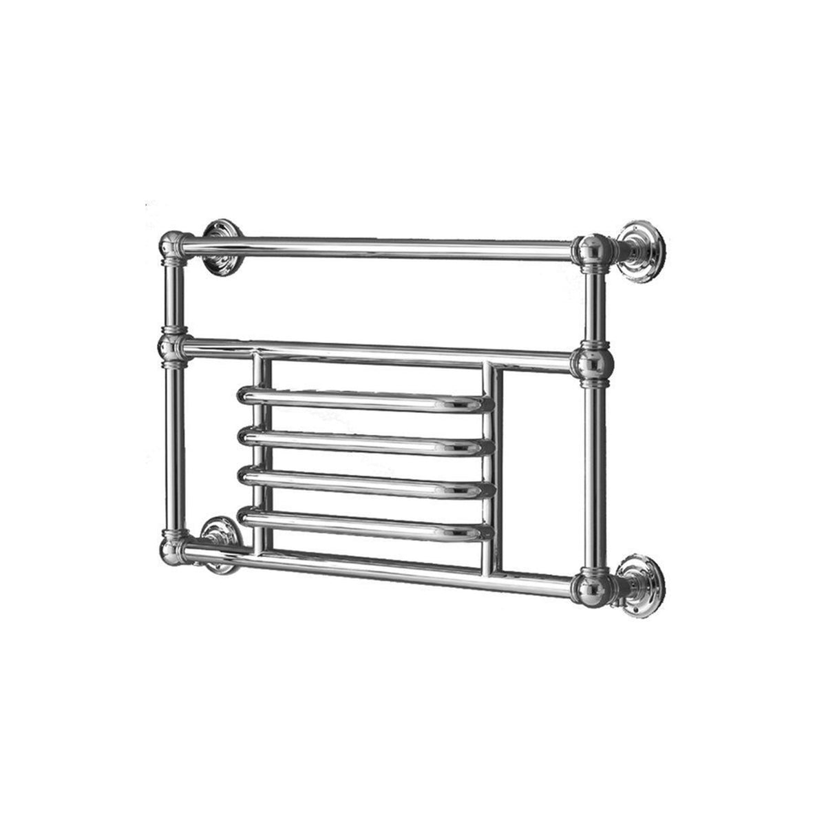 Bard & Brazier Baronial Wall Mounted Towel Rail 700 x 1200mm BGW70/120