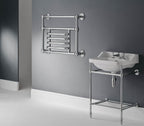 Bard & Brazier Baronial Wall Mounted Towel Rail 700 x 1200mm BGW70/120 — lifestyle
