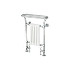 Bard & Brazier Florian Floor Mounted Towel Rail 900 x 665mm FLF90/66R