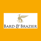 Bard & Brazier La Fayette Floating Electric Towel Rail FLF2