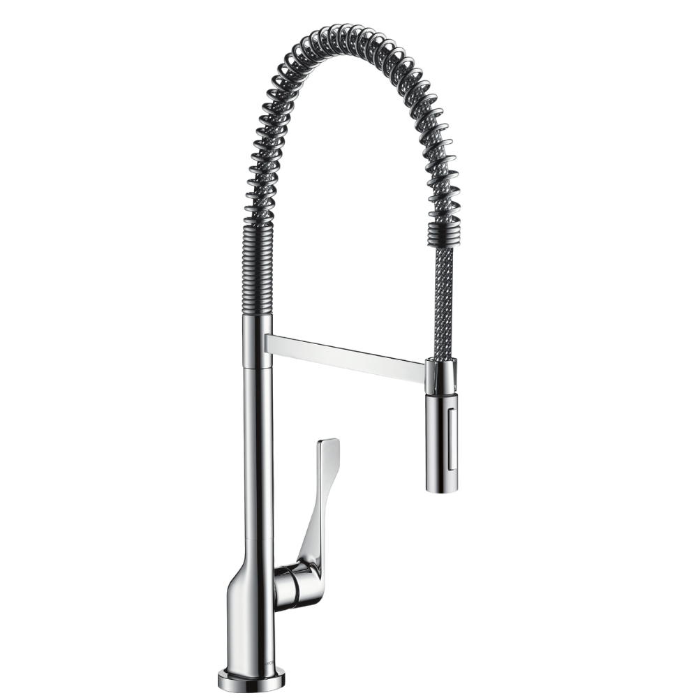 AXOR Citterio Single lever kitchen mixer 230 Semi-Pro