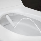 Geberit AquaClean Tuma Comfort Wall-Hung Shower Toilet