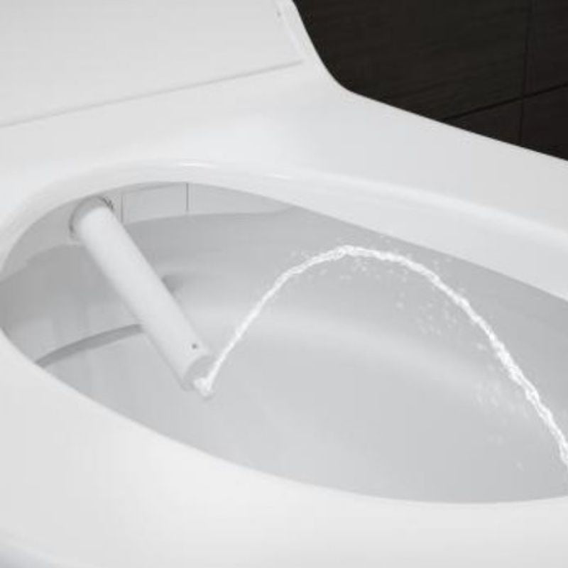 Geberit AquaClean Tuma Comfort Wall-Hung Shower Toilet