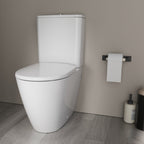 Geberit Smyle 3-in-1 Rimless Close-Coupled Toilet Pack