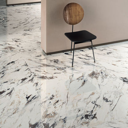 Sensi Up Breccia Melange Lux 120x120 lifestyle