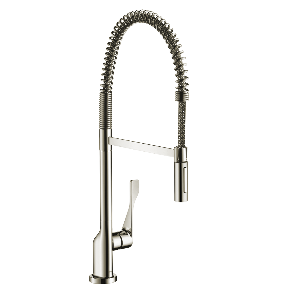 AXOR Citterio Single lever kitchen mixer 230 Semi-Pro
