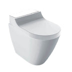 Geberit AquaClean Tuma Comfort Floorstanding Shower Toilet in Alpine White