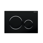 Matt Black / Gloss Chrome
