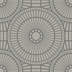 ABK Decor Library Hypnotic Owl Titanium colour swatch