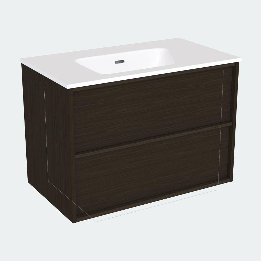 Coalbrook Shepherd 800mm Vanity Unit SV9080