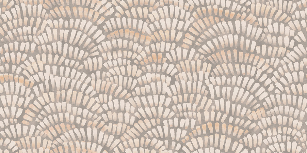 ABK Decor Library Plumage Dove colour swatch