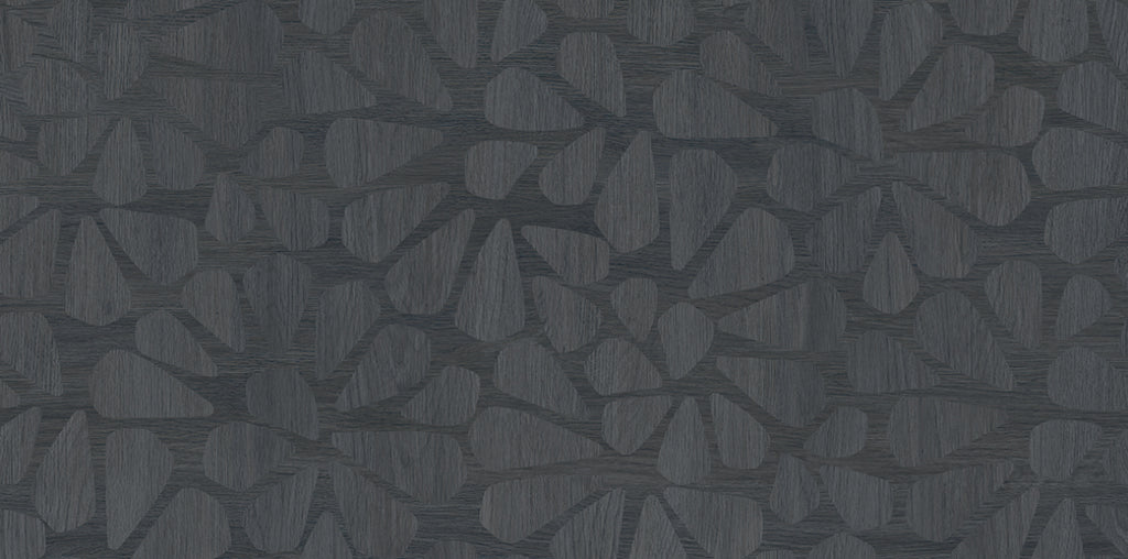 ABK Decor Library Passage Black colour swatch