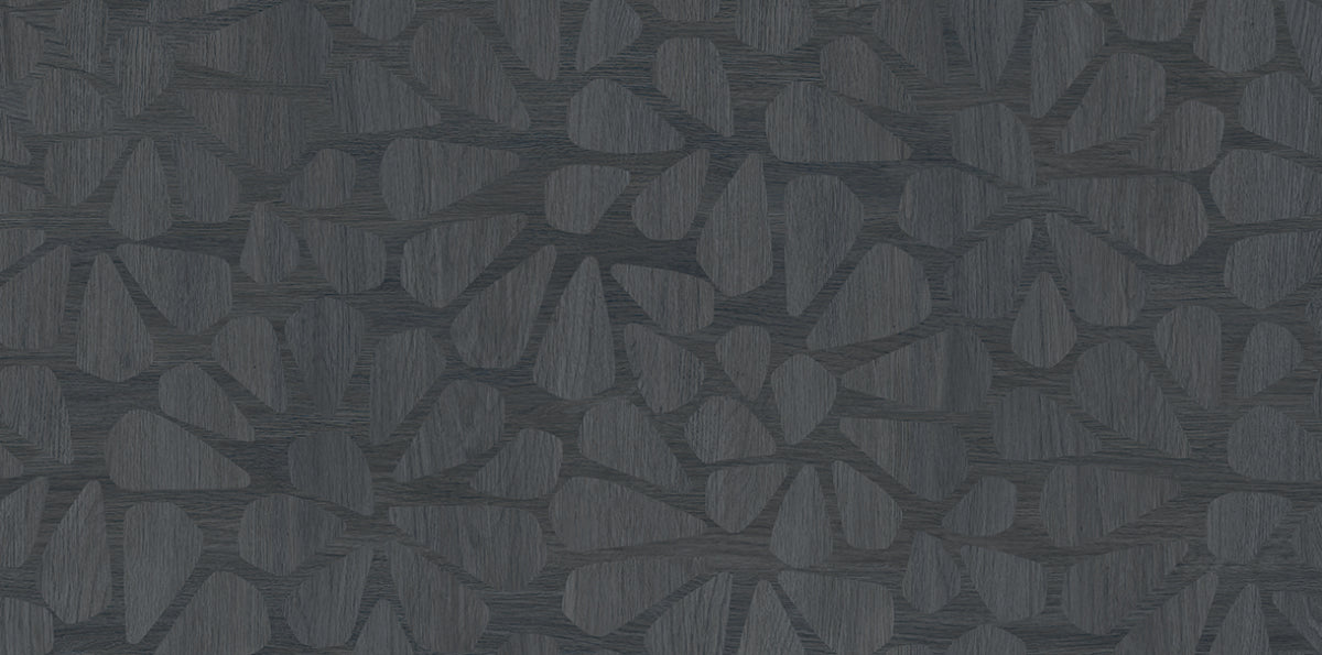 ABK Decor Library Passage Black colour swatch