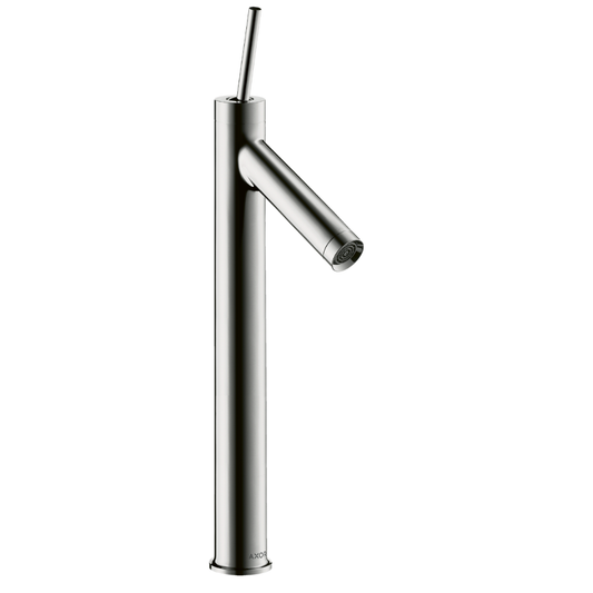 AXOR Starck Single lever basin mixer 250 for wash bowls without waste chrome