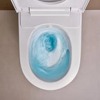 Geberit AquaClean Alba Rimless Wall-Hung Shower Toilet