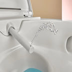 Geberit AquaClean Alba Rimless Wall-Hung Shower Toilet