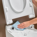 Geberit AquaClean Alba Rimless Wall-Hung Shower Toilet