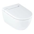 Geberit AquaClean Alba Rimless Wall-Hung Shower Toilet