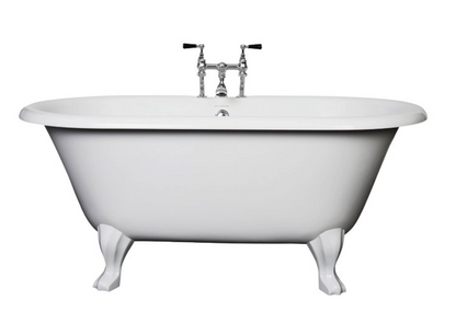 Ashton & Bentley Alessa 1550mm Free Standing Bath 2