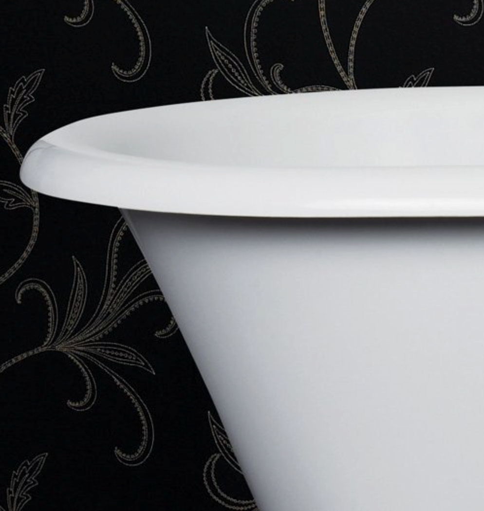 Ashton & Bentley Alessa 1550mm Free Standing Bath detail