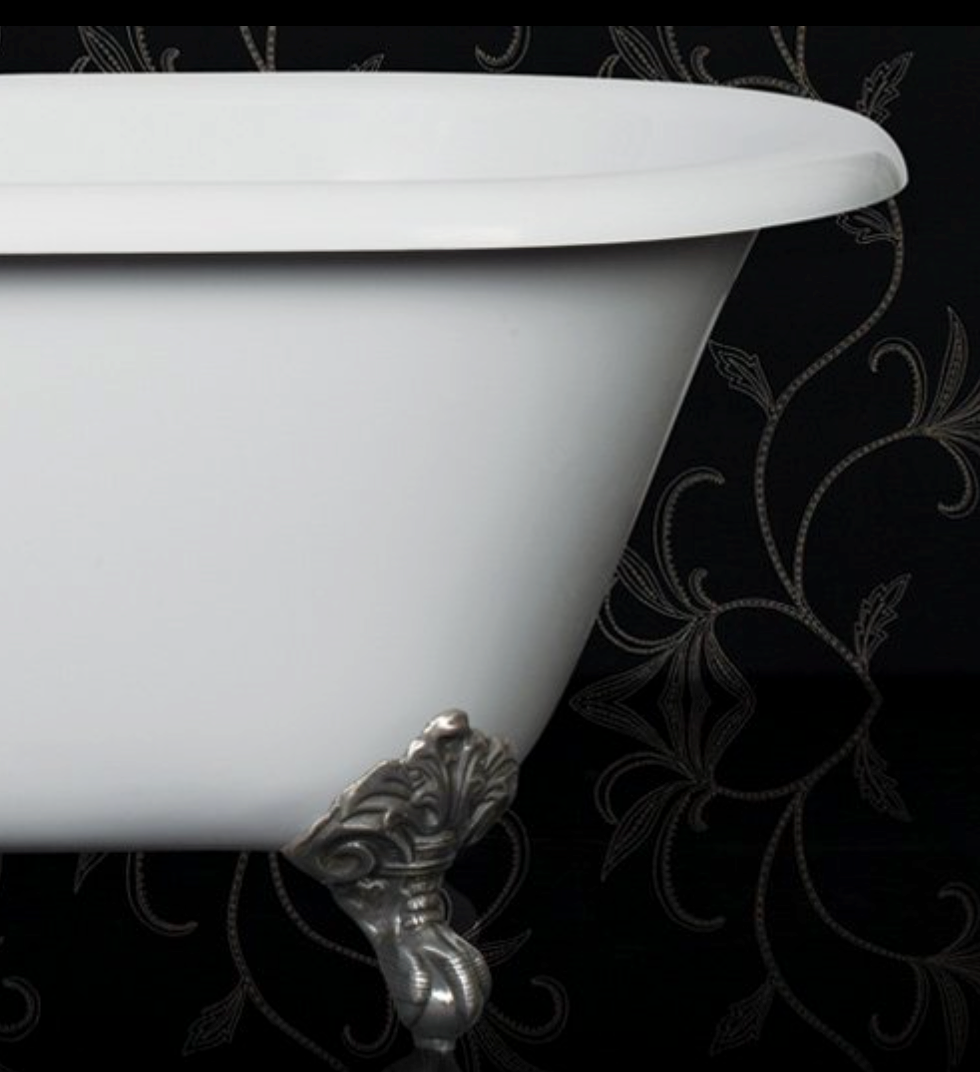 Ashton & Bentley Alessa 1550mm Free Standing Bath legs
