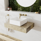 Ashton & Bentley Daphne Square Bathroom Basin